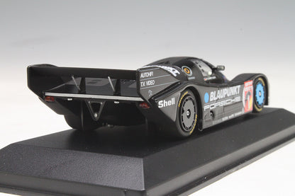 Minichamps 1:43 Porsche 962C Blaupunkt #1 Hans Joachim Stuck Winner Supercup Nurburgring 1986 400866801