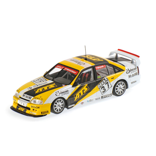 Minichamps 1:43 Opel Omega (A) 3000 24V - Irmscher ´ATS´ Volker Strycek #37 DTM 1991 400914437