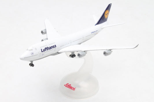 Schuco 1:600 Boeing B747-400 Lufthansa 403551633