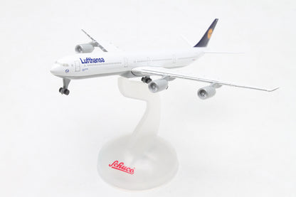 Schuco 1:600 Airbus A340-600 Lufthansa 403551634