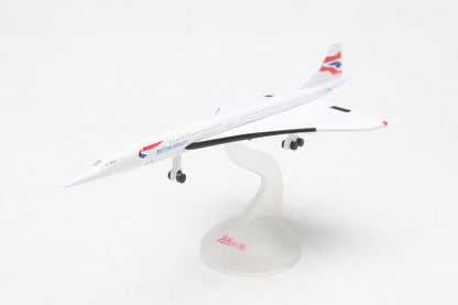 Schuco 1:600 Concorde British Airways 403551650