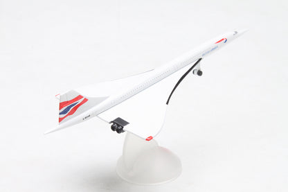 Schuco 1:600 Concorde British Airways 403551650