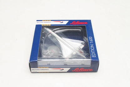 Schuco 1:600 Concorde British Airways 403551650