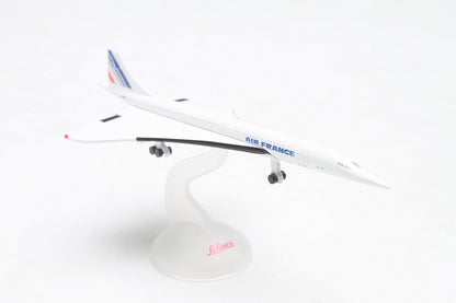 Schuco 1:600 Concorde 101 Air France 403551651