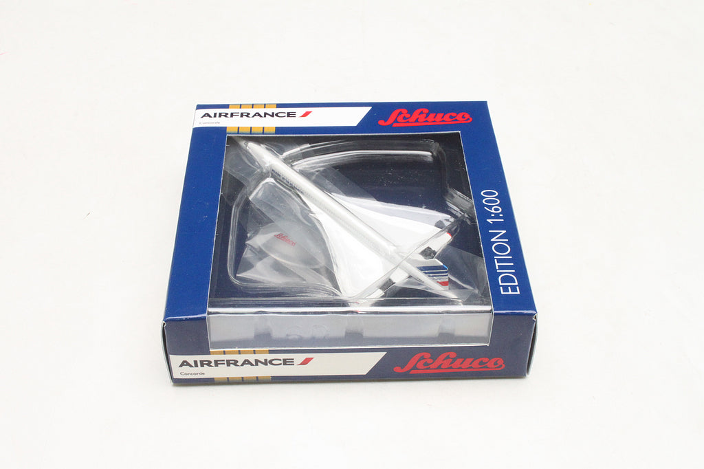 Schuco 1:600 Concorde 101 Air France 403551651
