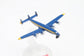 Schuco 1:600 Lockheed L1049G Super Constellation US Navy Blue 403551655