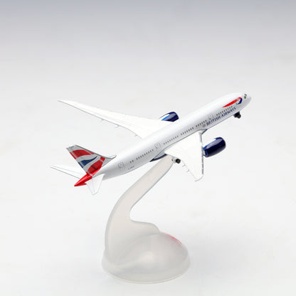 Schuco 1:600 Boeing B787-800 British Airways 403551661