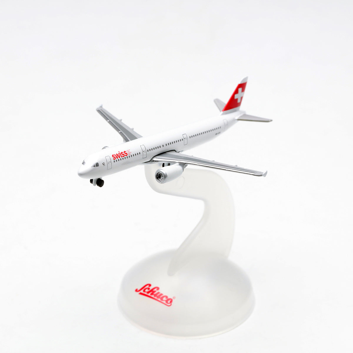 Schuco 1:600 Airbus A321 Swiss International Airlines 403551662
