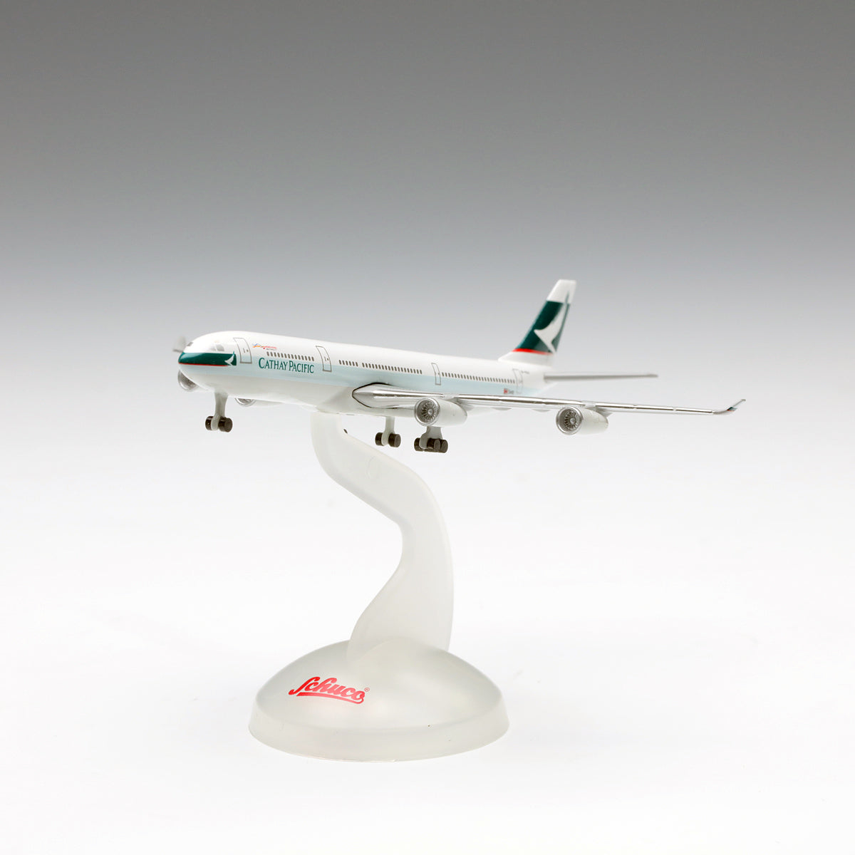 Schuco 1:600 Airbus A340-300 Cathay Pacific 403551672