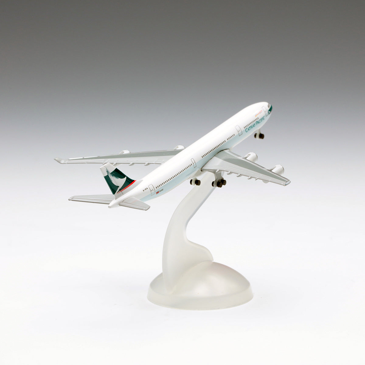 Schuco 1:600 Airbus A340-300 Cathay Pacific 403551672