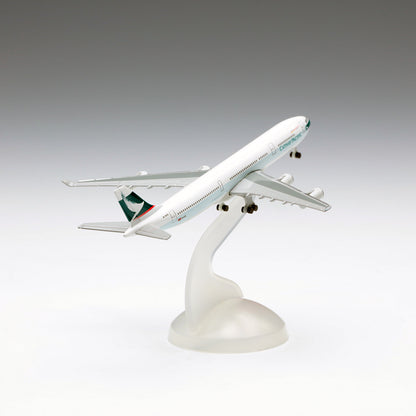 Schuco 1:600 Airbus A340-300 Cathay Pacific 403551672