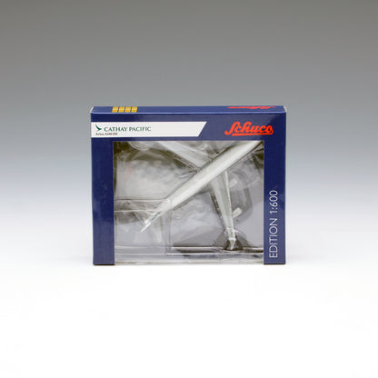 Schuco 1:600 Airbus A340-300 Cathay Pacific 403551672