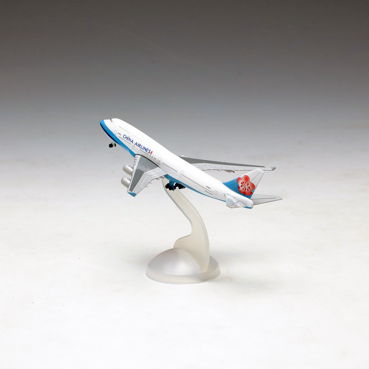 Schuco 1:600 Boeing B747-400 China Airlines 403551675