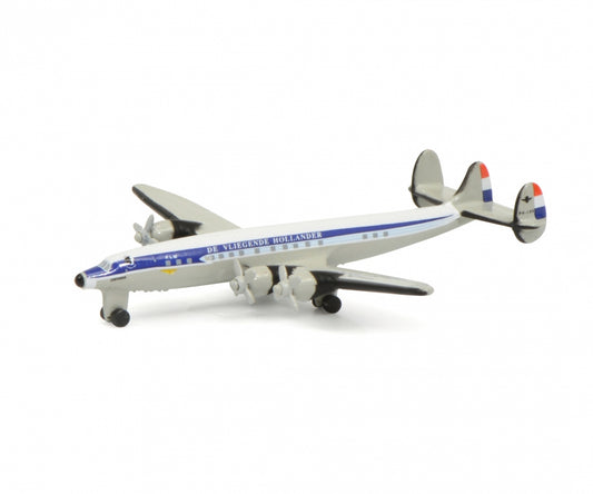 Schuco 1:600 Lockheed Martin Super Constellation KLM Flying Dutchman 403551696