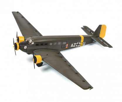 Schuco 1:72 Junkers Ju52/3m Amicale Jean-Baptiste Salis olive 403551900