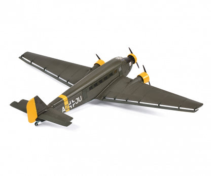 Schuco 1:72 Junkers Ju52/3m Amicale Jean-Baptiste Salis olive 403551900