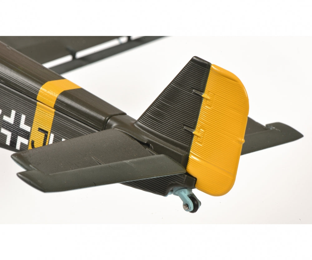 Schuco 1:72 Junkers Ju52/3m Amicale Jean-Baptiste Salis olive 403551900