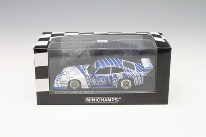 Minichamps 1:43 FORD CAPRI GR.5 ´D&W´ TEAM ZAKSPEED WINNER DRM NURBURGRING #3 1982 430828503