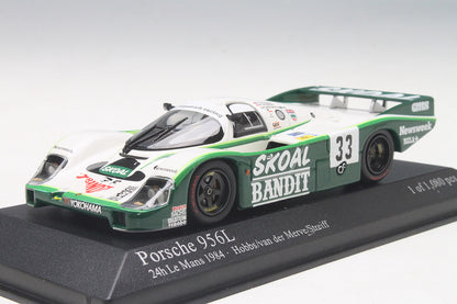 Minichamps 1:43 Porsche 956 Skoal 24H Le Mans 1984 #33 430846533