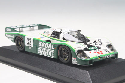 Minichamps 1:43 Porsche 956 Skoal 24H Le Mans 1984 #33 430846533
