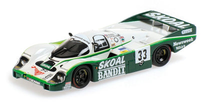 Minichamps 1:43 Porsche 956 Skoal 24H Le Mans 1984 #33 430846533