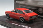 Minichamps 1:43 Opel Kadett C 40 Jahre Opel Kadett C Red Presentation IAA 1973 436045620