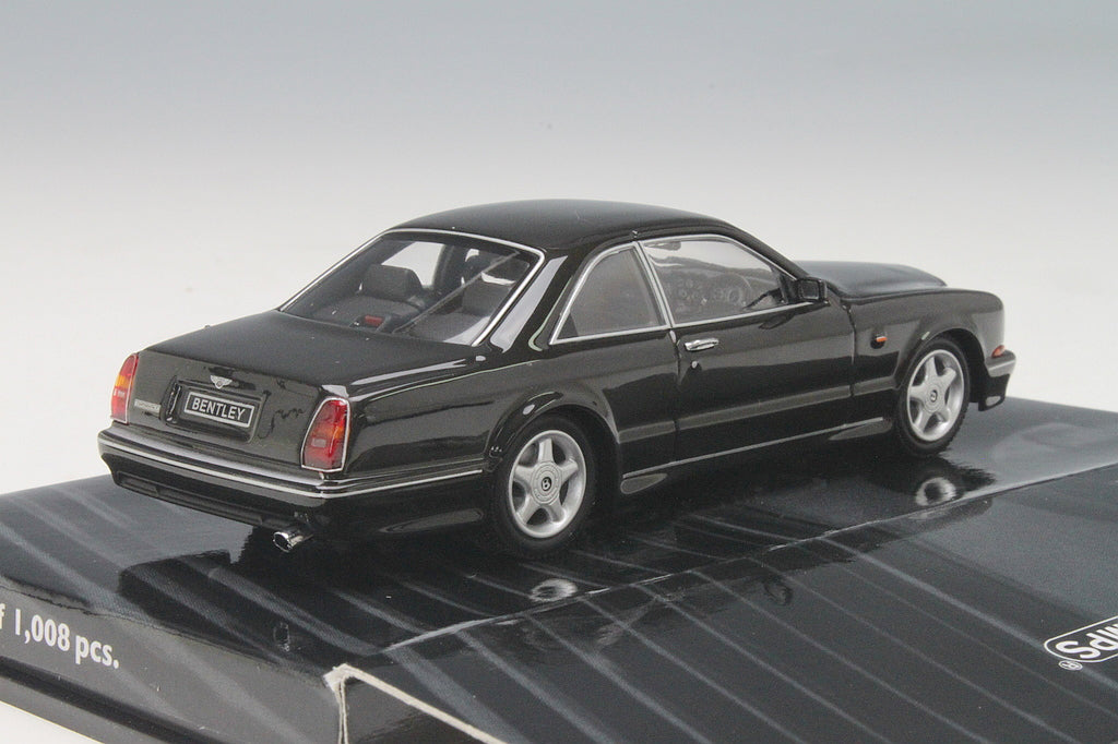 Minichamps 1:43 BENTLEY CONTINENTAL T 1996 BLACK 436139941
