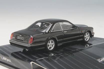 Minichamps 1:43 BENTLEY CONTINENTAL T 1996 BLACK 436139941