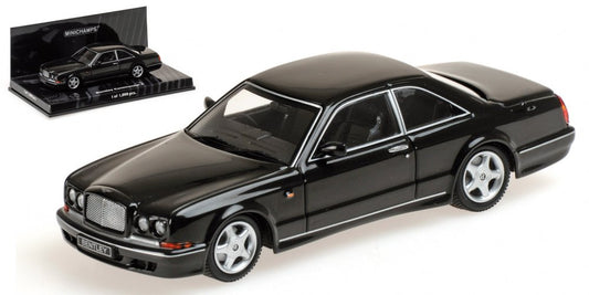 Minichamps 1:43 BENTLEY CONTINENTAL T 1996 BLACK 436139941