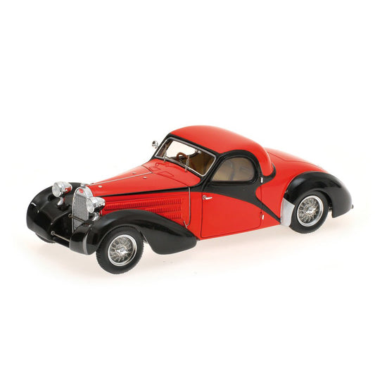 Minichamps 1:43 Bugatti Type 57C Atalante 1939 437110220