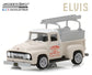 GreenLight 1:64 Hollywood Series 20 - Elvis Presley (1935-77) - 1954 Ford F-100 Truck Crown Electric Company 44800-B