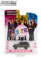 GreenLight 1:64 Hollywood Series 33 - Beverly Hills, 90210 (1990-2000 TV Series) - 1988 Jeep Cherokee Limited 44930-A