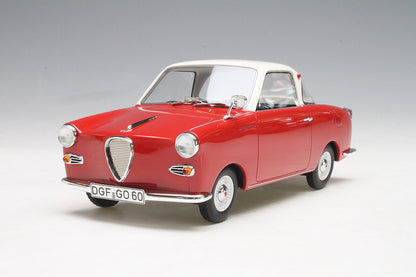 Schuco 1:18 Goggomobil Coupe TS250 Red 450008200