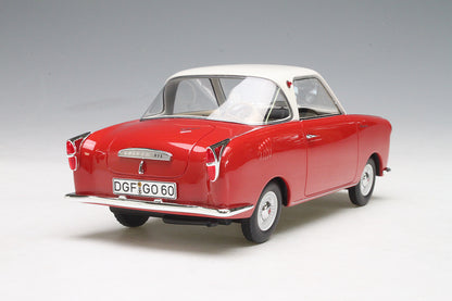 Schuco 1:18 Goggomobil Coupe TS250 Red 450008200