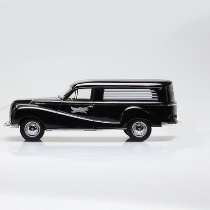 Schuco 1:18 BMW 502 Baroque Angel Hearse 450010800