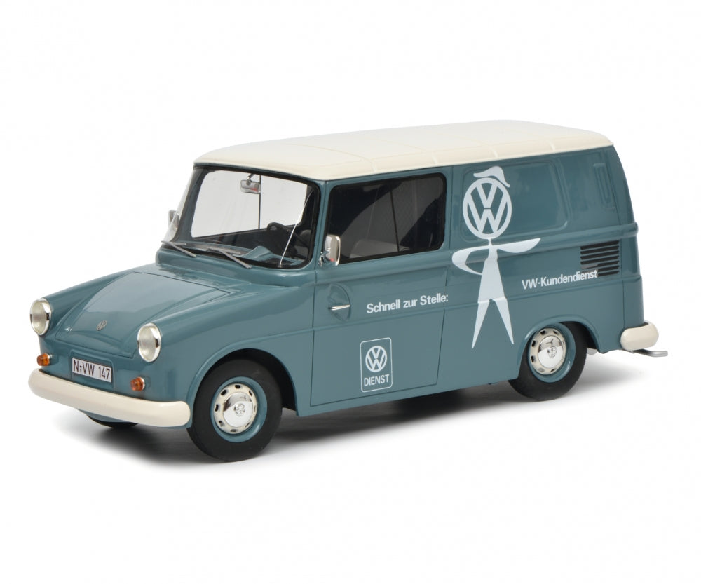 Schuco 1/18 Volkswagen Fridolin VW customer service 450012400