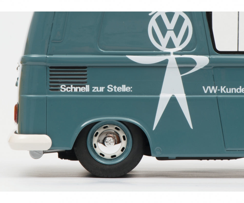Schuco 1/18 Volkswagen Fridolin VW customer service 450012400