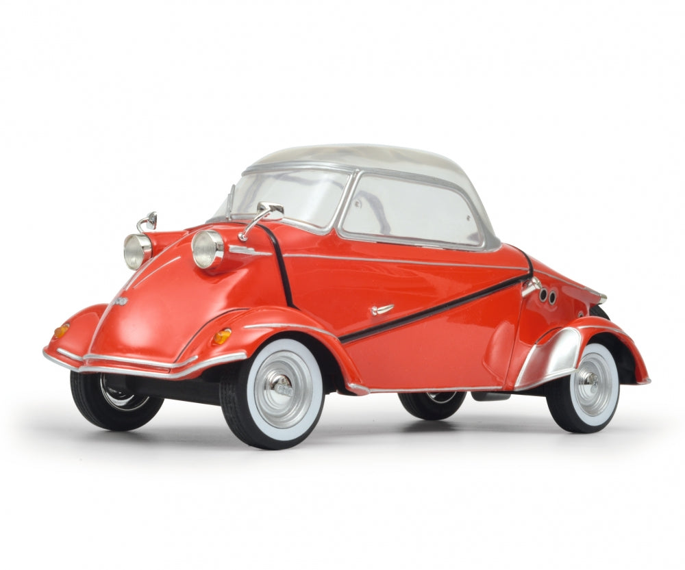 Schuco 1/18 FMR TG 500 Tiger red 450014800