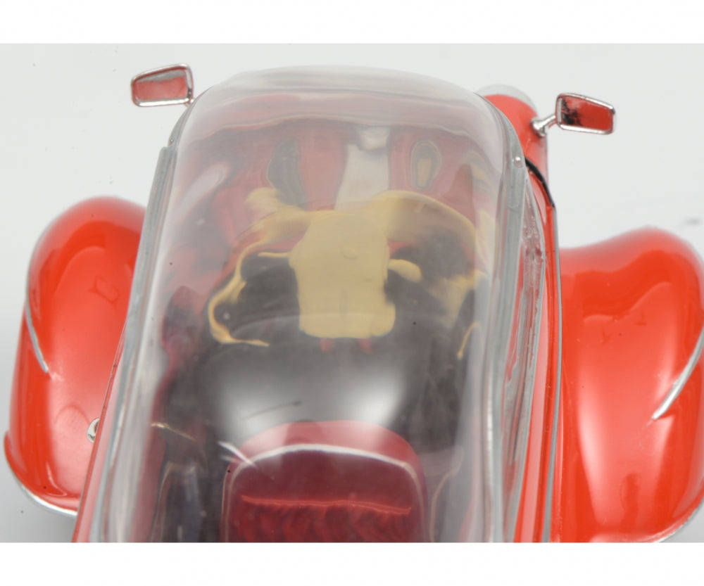 Schuco 1/18 FMR TG 500 Tiger red 450014800