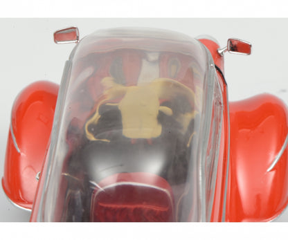 Schuco 1/18 FMR TG 500 Tiger red 450014800