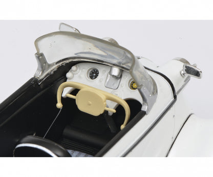 Schuco 1/18 FMR TG 500 Roadste Tiger white 450014900