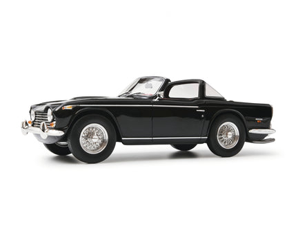Schuco 1:18 Triumph TR5 Black 450024700