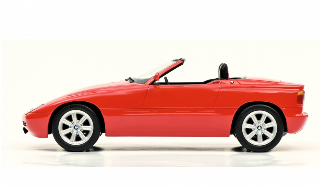 Schuco 1:18 BMW Z1 Roadster red 450026400