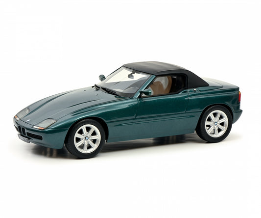 Schuco 1:18 BMW Z1 Roadster green 450026500