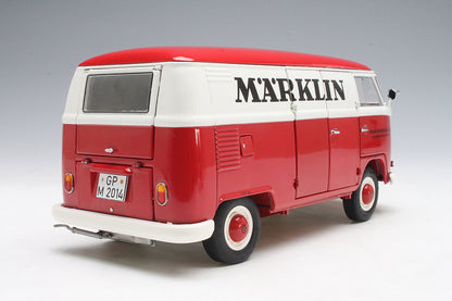 Schuco 1:18 Volkswagen VW T1 Box Van "Märklin" 450027700