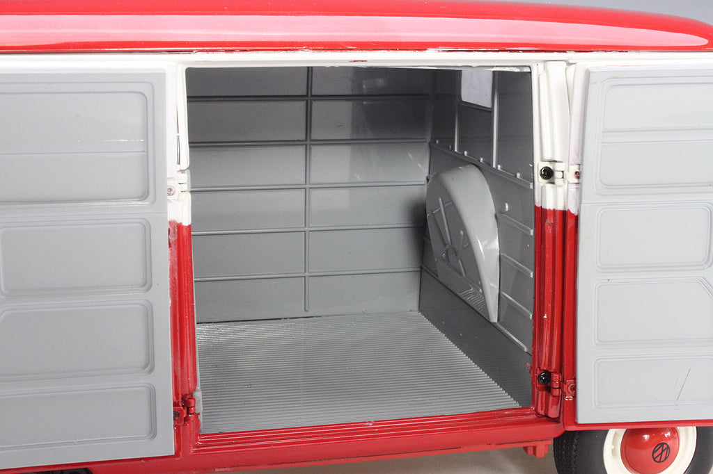 Schuco 1:18 Volkswagen VW T1 Box Van "Märklin" 450027700