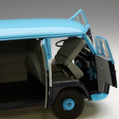 Schuco 1:18 Volkswagen T1b "MARTINI" Box Van 450028500