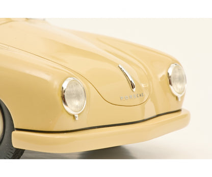 Schuco 1:18 Porsche 356 Gmund beige 450029600