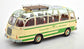 Schuco 1:18 Setra S6 bus Vestischer Reisedienst 450034800