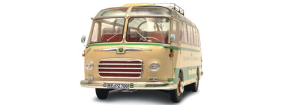 Schuco 1:18 Setra S6 bus Vestischer Reisedienst 450034800